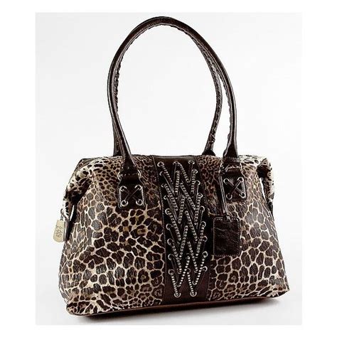 leopard print mk purse|jessica simpson leopard print purse.